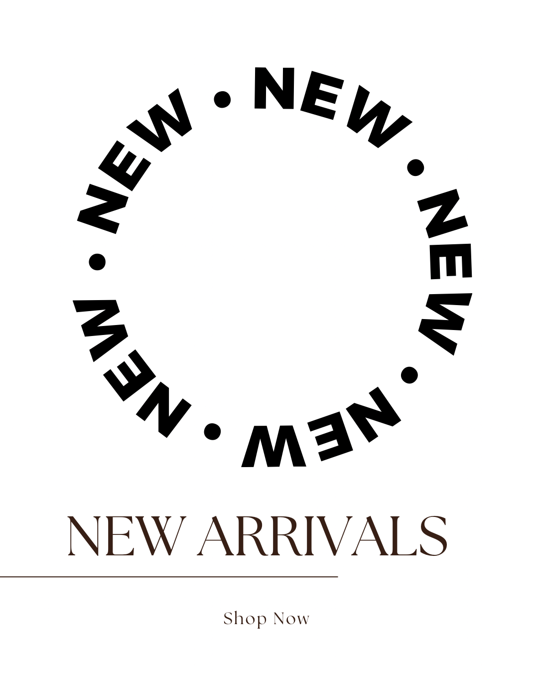 New Arrivals!