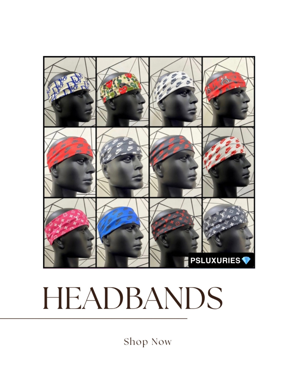 Headbands