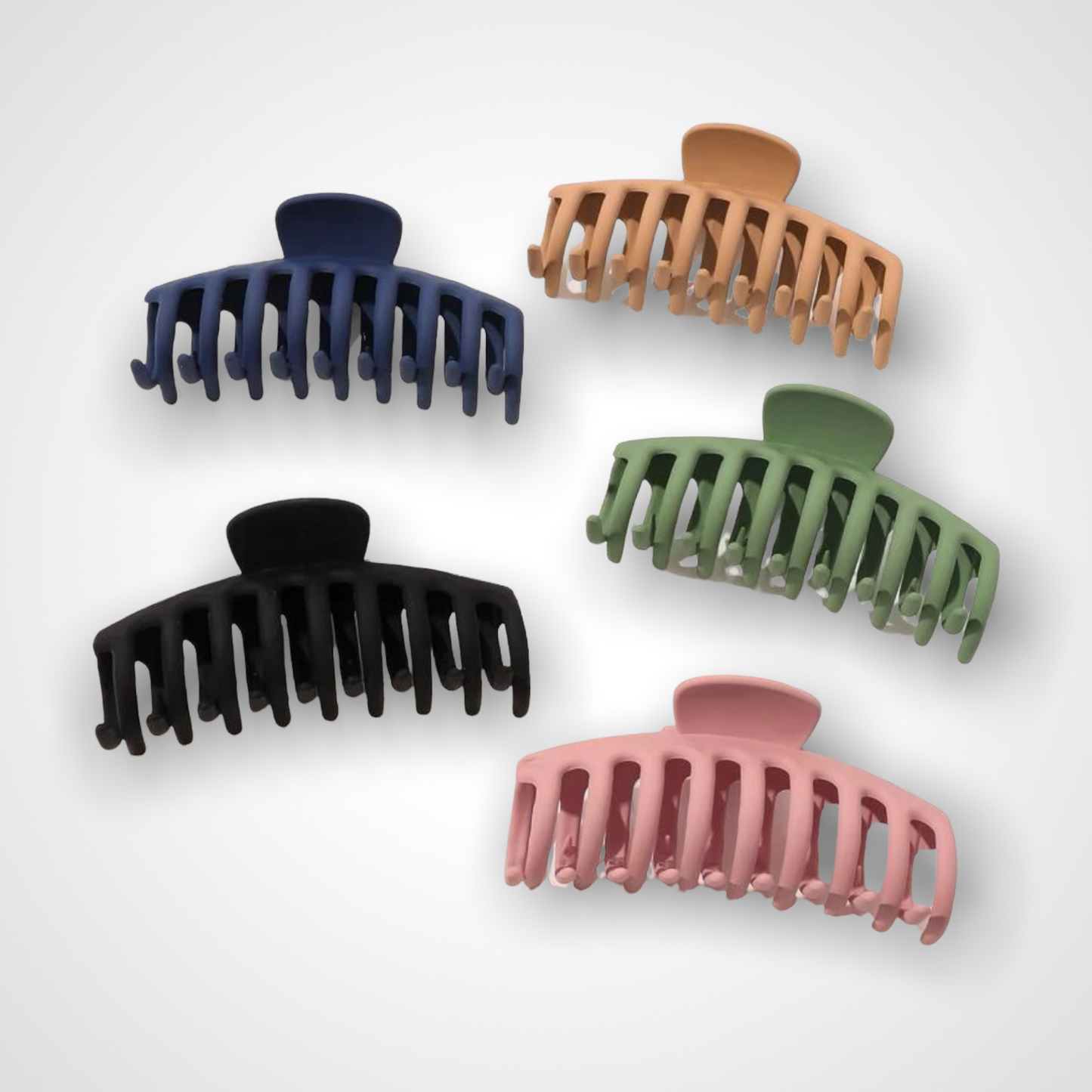 Claw-Clips (Pack of 5)